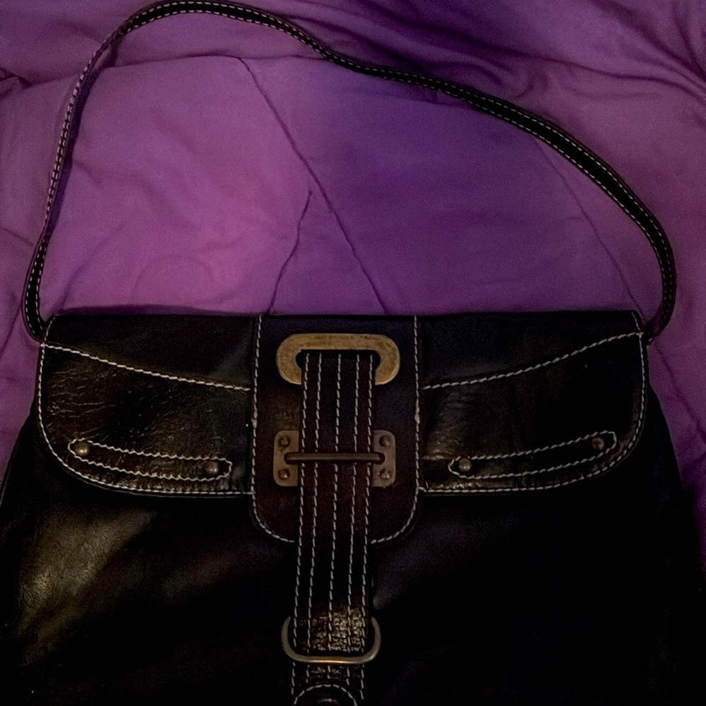 Chinese laundry purse